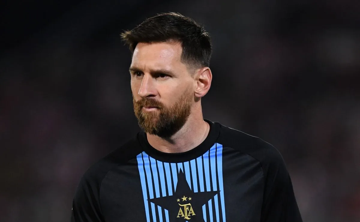 La star de l’Inter Miami, Lionel Messi, publie une déclaration ferme sur la situation actuelle du FC Barcelone