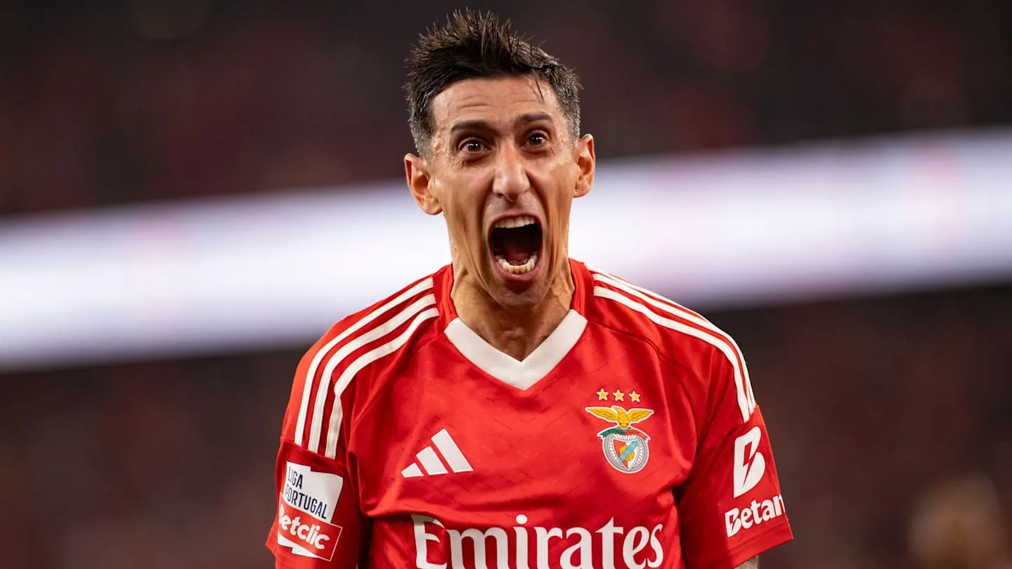 Angel Di Maria dévoile la grosse différence entre Lionel Messi et Cristiano Ronaldo