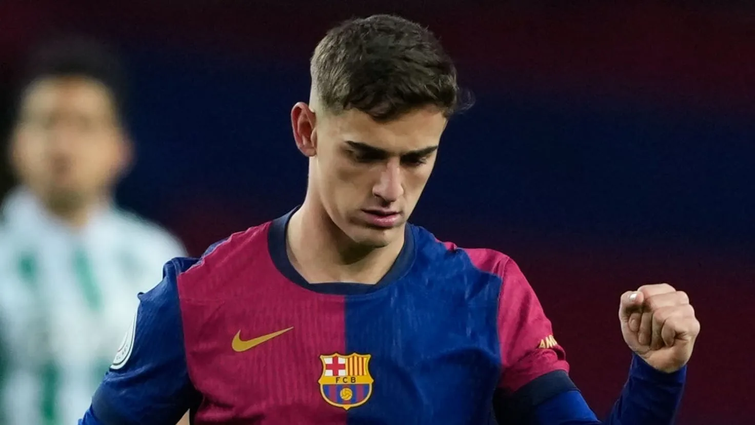 La star de Barcelone, Gavi, rejette la comparaison « idiote » de Lionel Messi