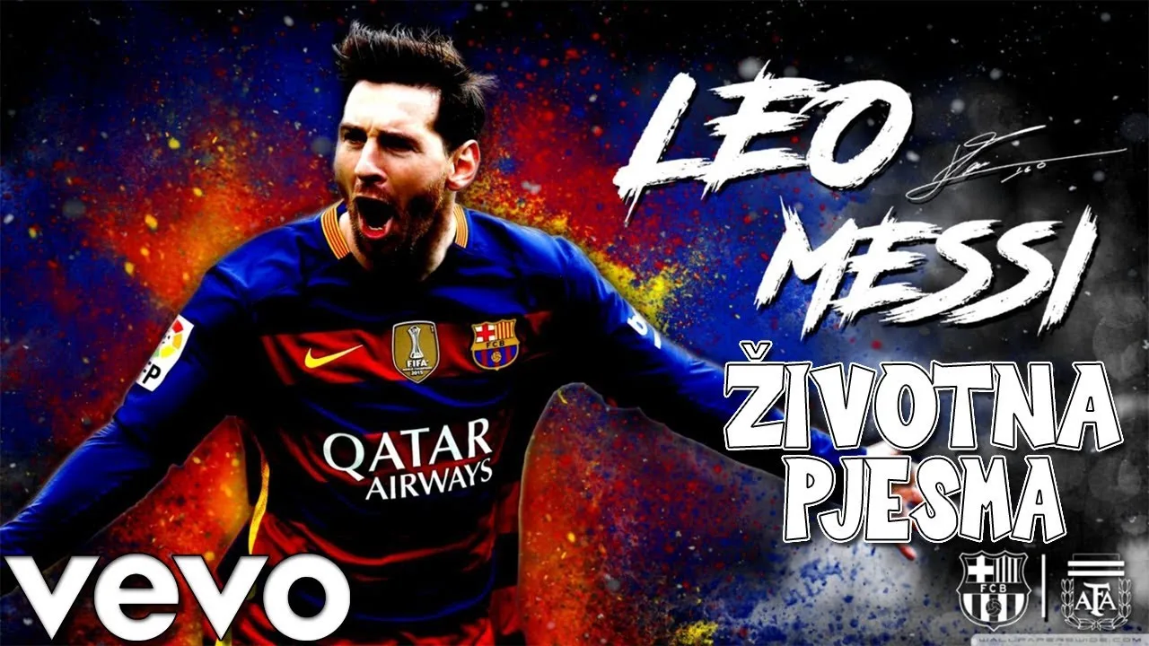 Ency32 – LIONEL MESSI? (ŽIVOTNA PJESMA)