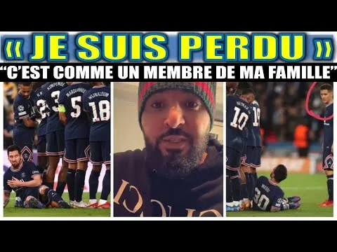 MOHAMED HENNI REVIENT SUR LE BUT DE LIONEL MESSI ET LA