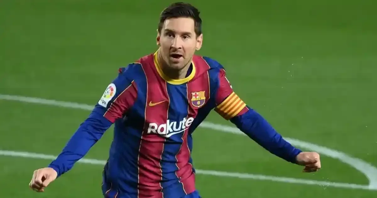 Lionel Messi est devenu le meilleur buteur de l’histoire de la Liga en 2014.