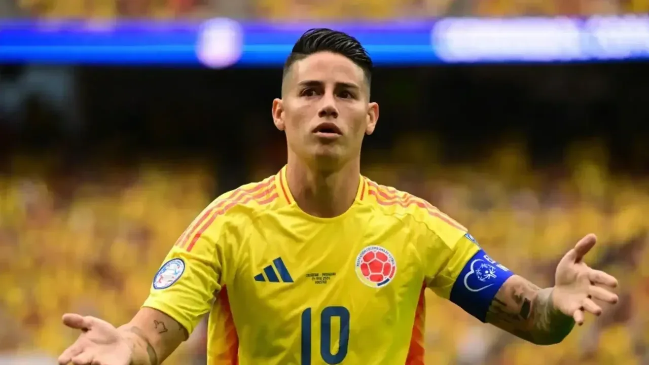 « James Rodríguez était au-dessus de Lionel Messi »: au Mexique, ils ont soutenu León