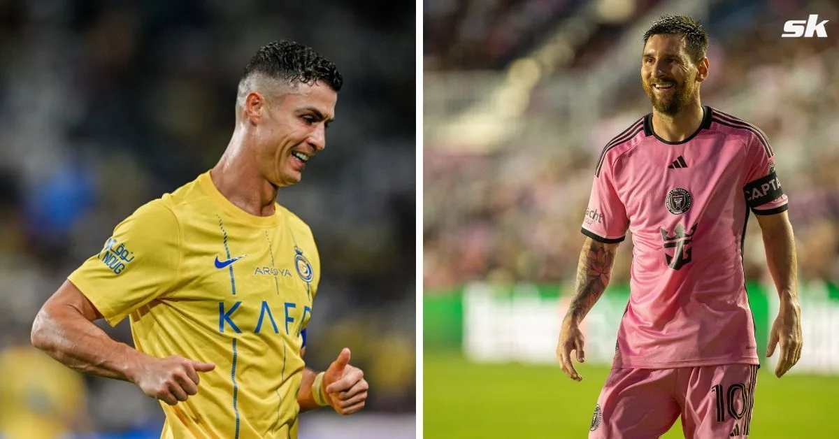 « Je pourrais le voir rester en Amérique et jouer contre l’Inter Miami de Lionel Messi »