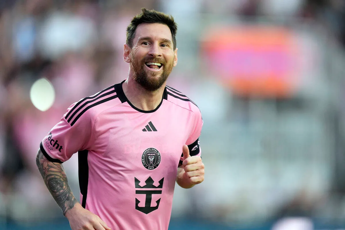 Lionel Messi et l’Inter Miami joueront au Club America à Las Vegas | Football