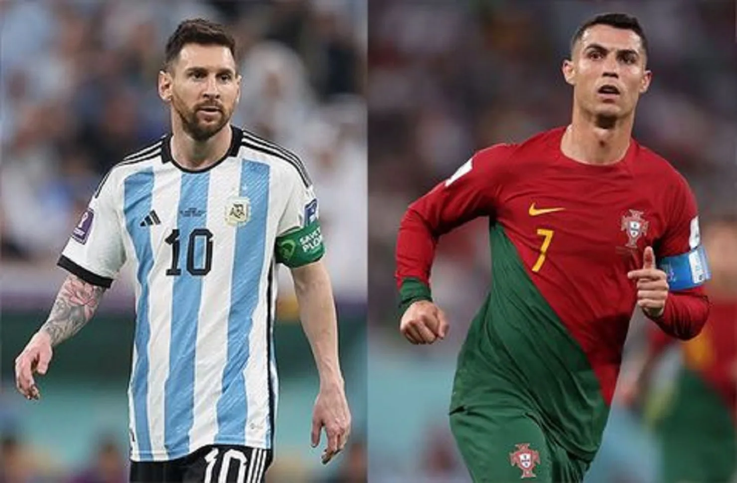 Classement Forbes: Cristiano Ronaldo et Lionel Messi, joueurs les mieux payés en 2024