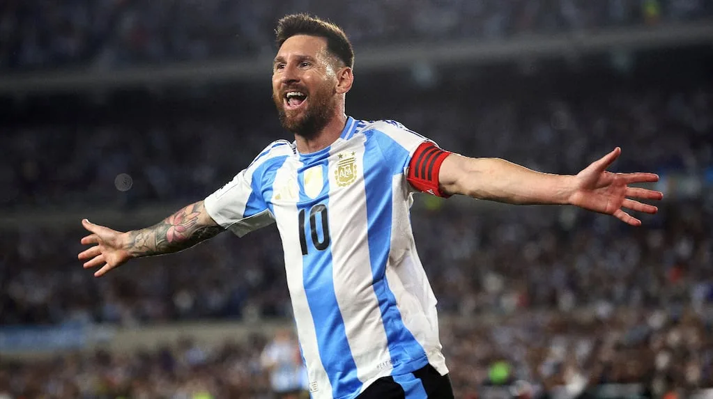 Lionel Messi a montré un endroit inconnu dans sa maison dédiée à l’équipe nationale argentine et a enthousiasmé les fans