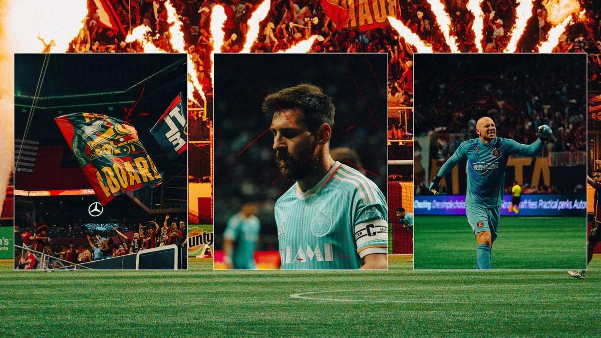 Ce que ça fait de battre Lionel Messi