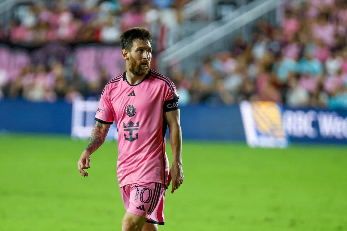 🎖️ Lionel Messi recevra la Médaille présidentielle de la liberté des mains de Joe Biden