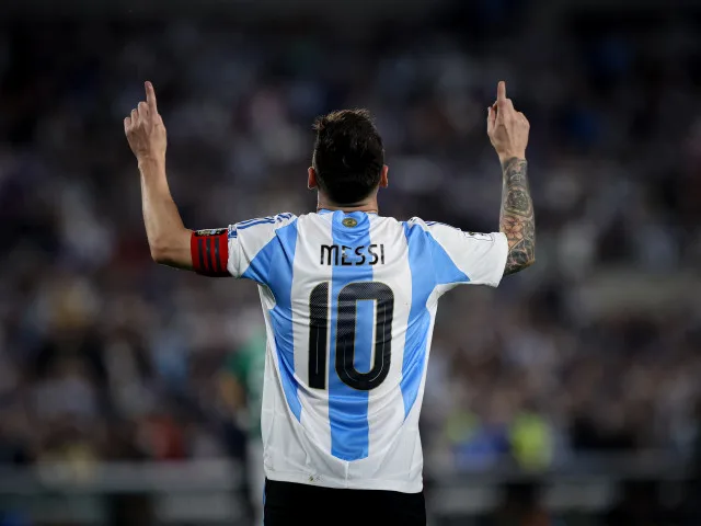 Lionel Messi a dévoilé son impressionnante collection de maillots