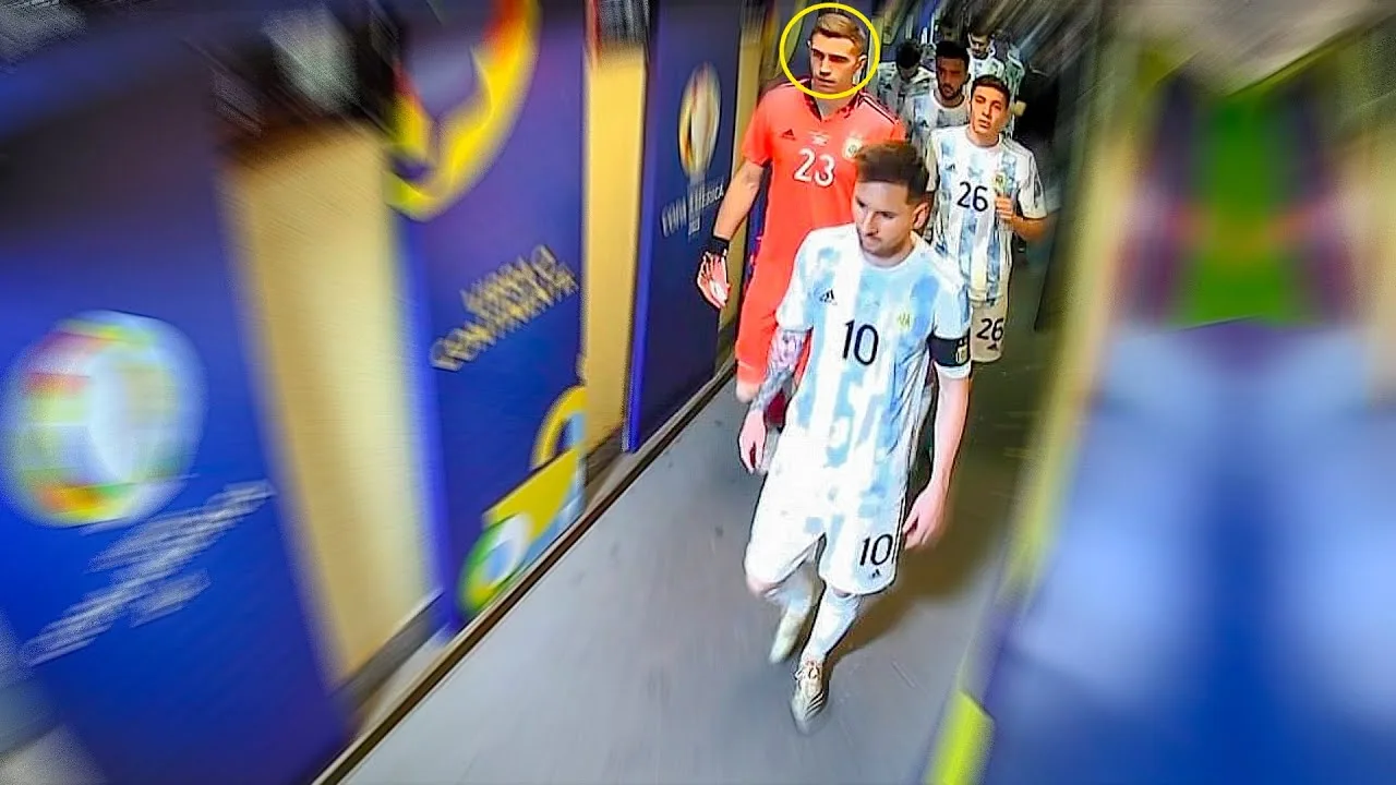 Rare Camera Footages of Lionel Messi That Worth a $1 Billion