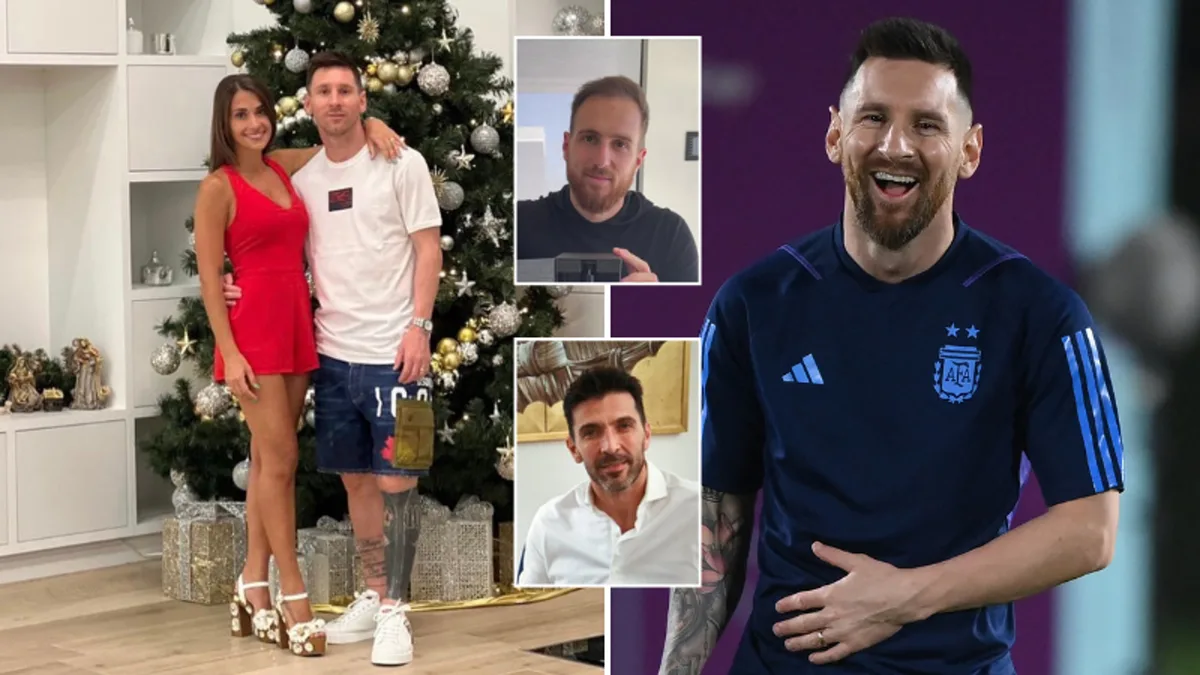 Lionel Messi a déjà envoyé un cadeau de Noël spécial à 160 joueurs, mais la plupart auront voulu l’éviter – FC Barcelone