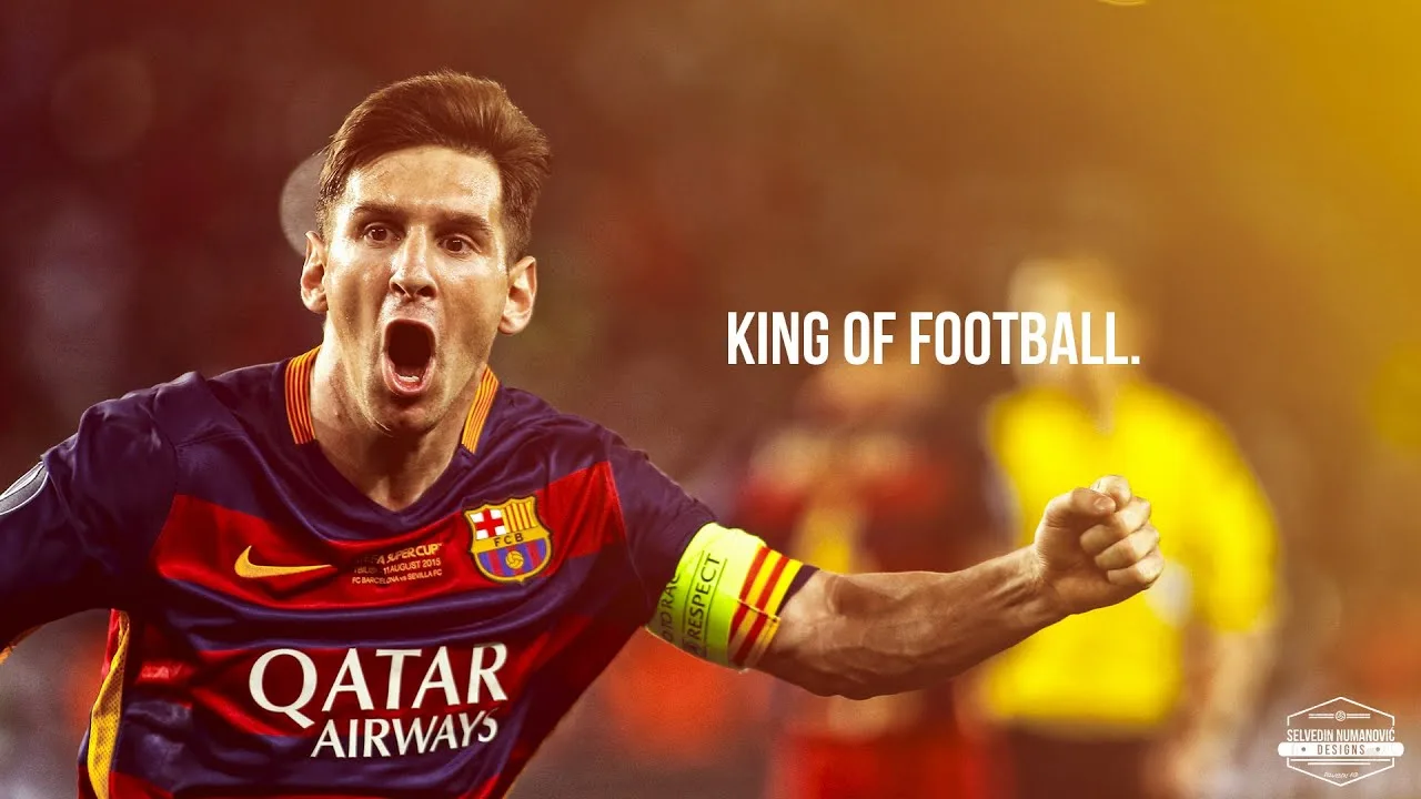 Leo Messi || The king of dribbling