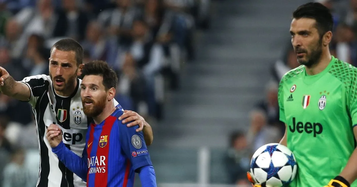 « Lionel Messi m’a fait pleurer pour dormir – mais son geste de la Ligue des champions était magnifique »