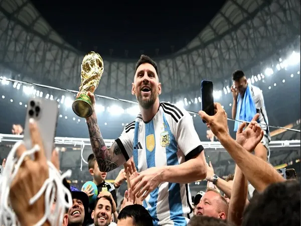 Lionel Messi devrait se rendre au Kerala pour le match amical de l’Argentine l’année prochaine : Kerala CM