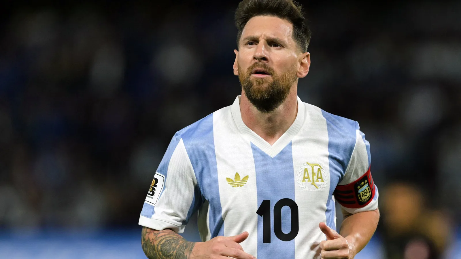 Lionel Messi égale l’étonnant record de football de tous les temps détenu par l’ancienne star d’Everton