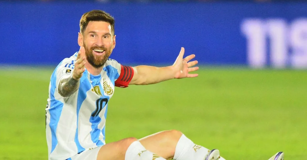 Pourquoi Lionel Messi est le favori pour remporter le Super Ballon d’Or et ce que signifie ce prix