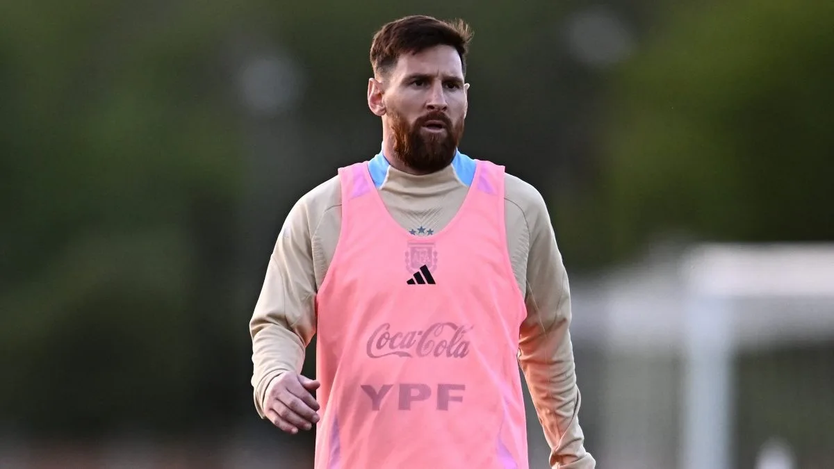 Les maillots de Lionel Messi bannis du stade par le Paraguay avant le choc contre l’Argentine ; Scaloni pense que l’interdiction ne fonctionnera pas – Firstpost
