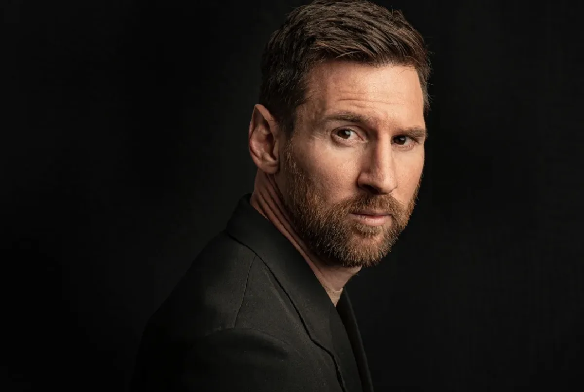 Lionel Messi : « Je t’ai toujours admiré, même si on n’a jamais…