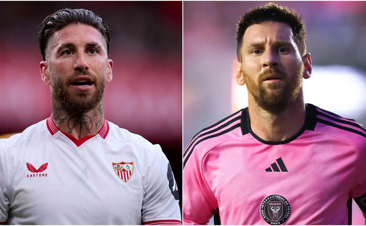Sergio Ramos n’est pas convaincu à l’idée de rejoindre Lionel Messi en MLS : la destination de rêve de l’icône du Real Madrid révélée