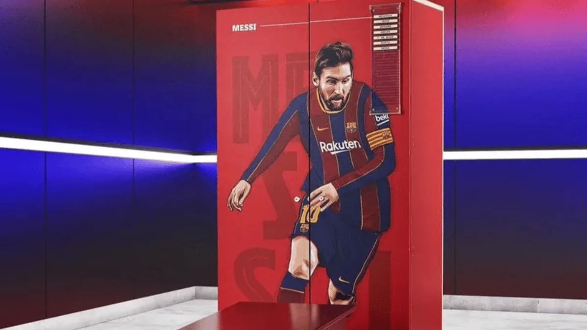 Barcelone va vendre le casier de Lionel Messi à ce prix pour un « projet de souvenirs » ; Vérifiez quels autres articles passeront sous le marteau