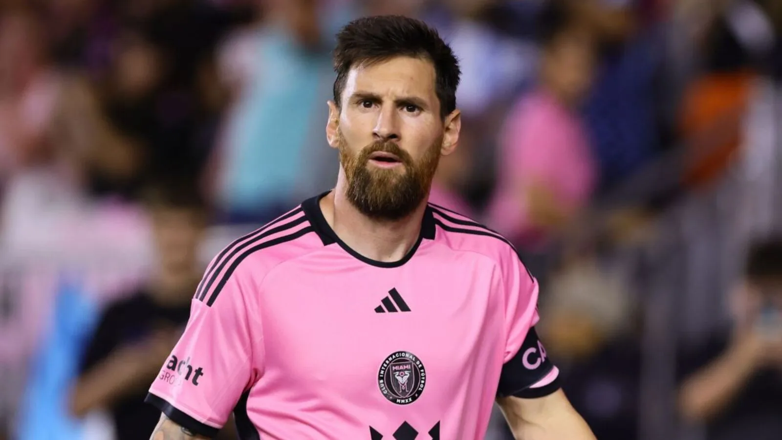 Lionel Messi entame une nouvelle ère avec l’Inter Miami