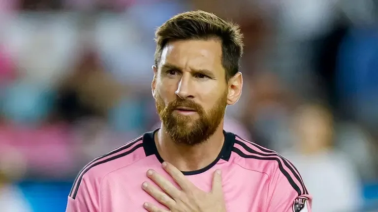 Lionel Messi envoie un message aux américanistes | Football TUDN