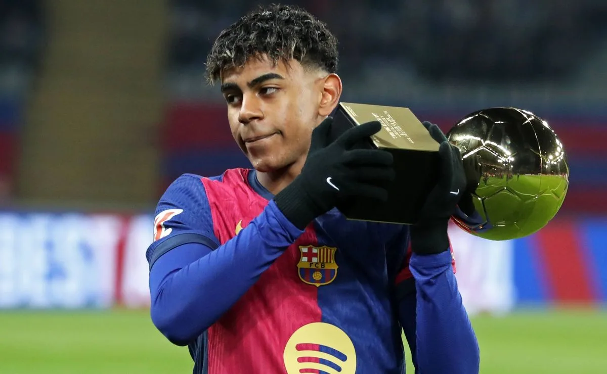 L’agent de Lamine Yamal recommande d’idolâtrer Cristiano Ronaldo plutôt que Lionel Messi pour s’améliorer