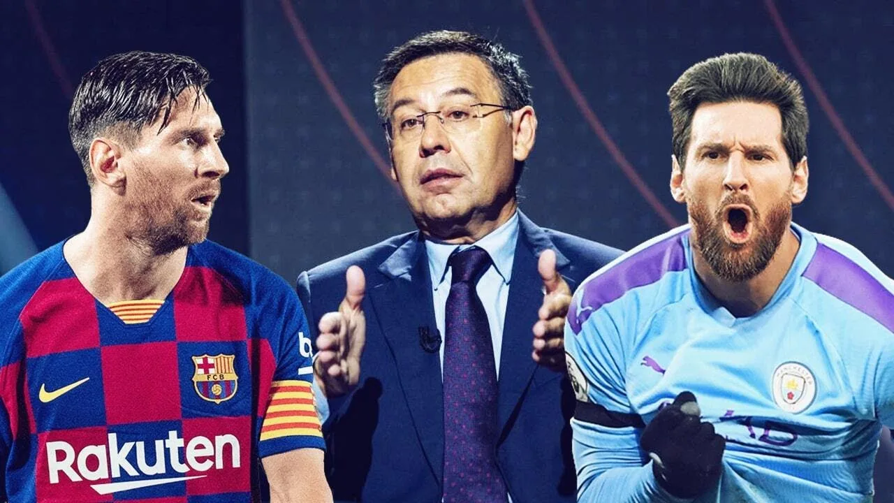 Les vraies raisons qui poussent Lionel Messi à quitter le FC