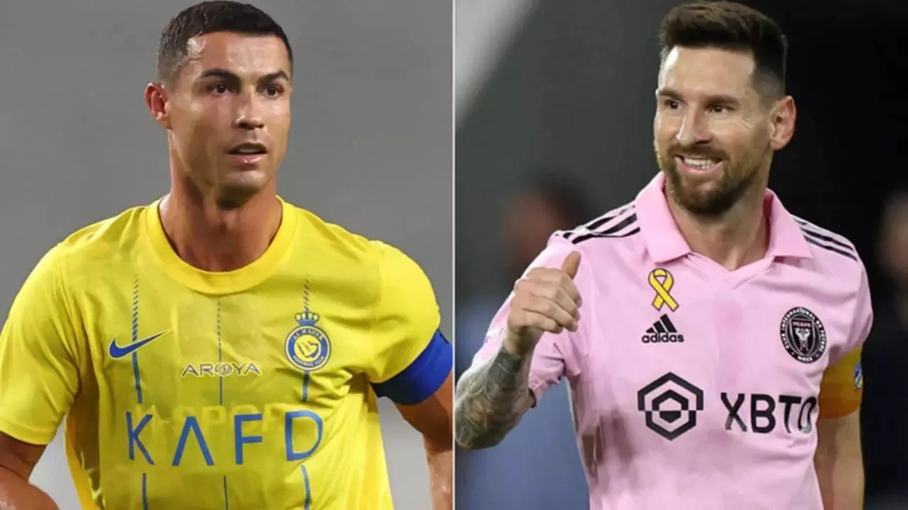 Cristiano Ronaldo contre Lionel Messi en 2024 : qui était le meilleur dans Battle of Legends ?