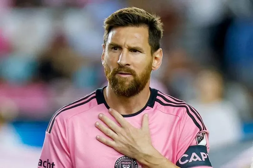 Neymar rejoint l’Inter Miami, Lionel Messi signe un nouveau contrat – le rêve de David Beckham