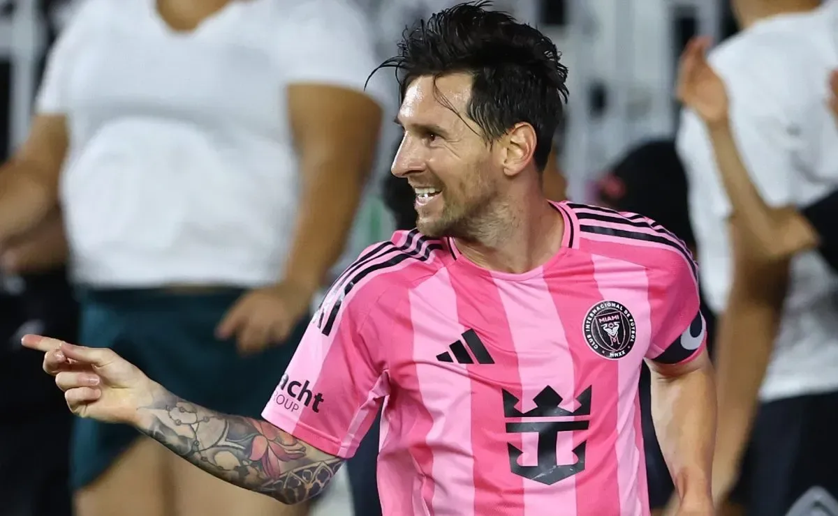Lionel Messi atteint une étape importante pour Inter Miami après avoir marqué Brace vs Montréal CF