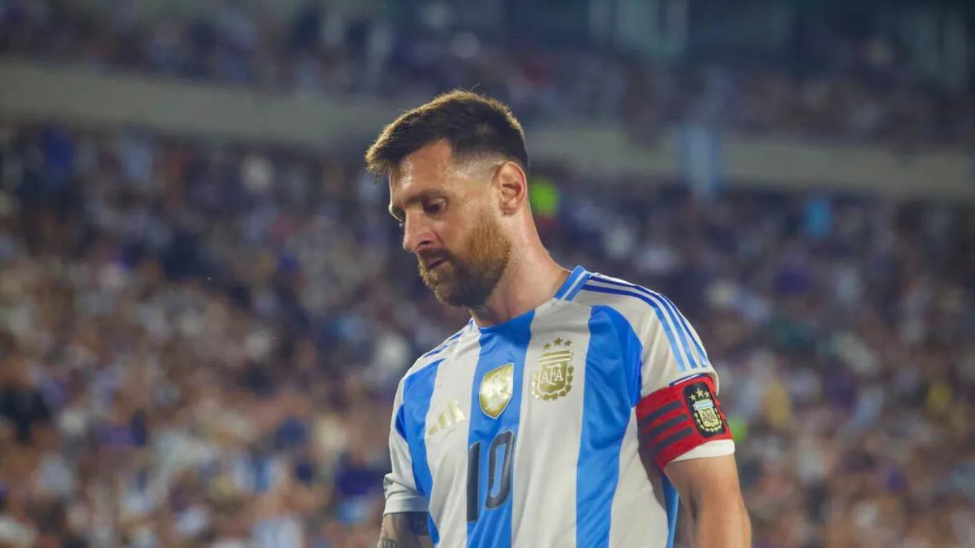 Lionel Messi clôturera son année 2024 en jouant pour l’équipe nationale argentine en novembre 2024