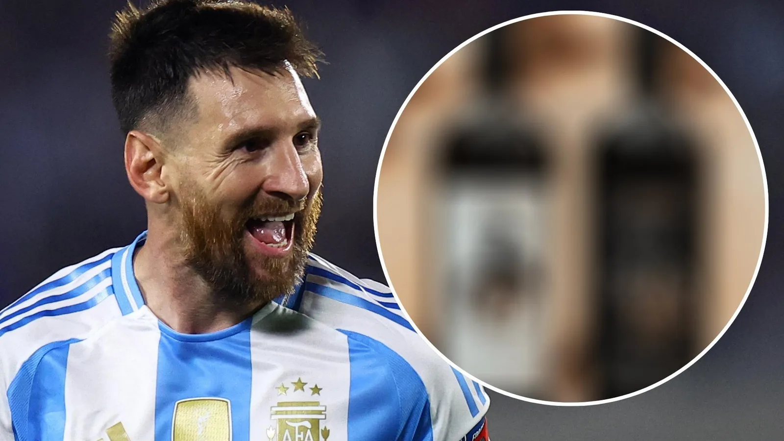 La nouvelle entreprise de Lionel Messi
