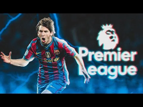 What if Leo Messi was in Premier League 🔥🔥🔥