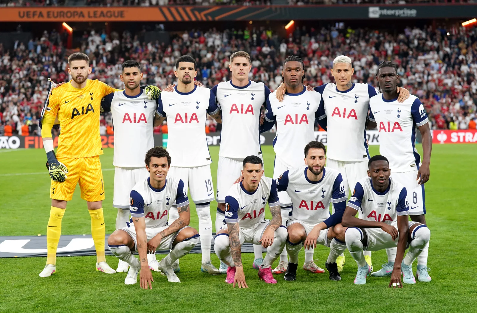 Lionel Messi & Alejandro Garnacho Nom Tottenham Star comme « Meilleur défenseur du monde »