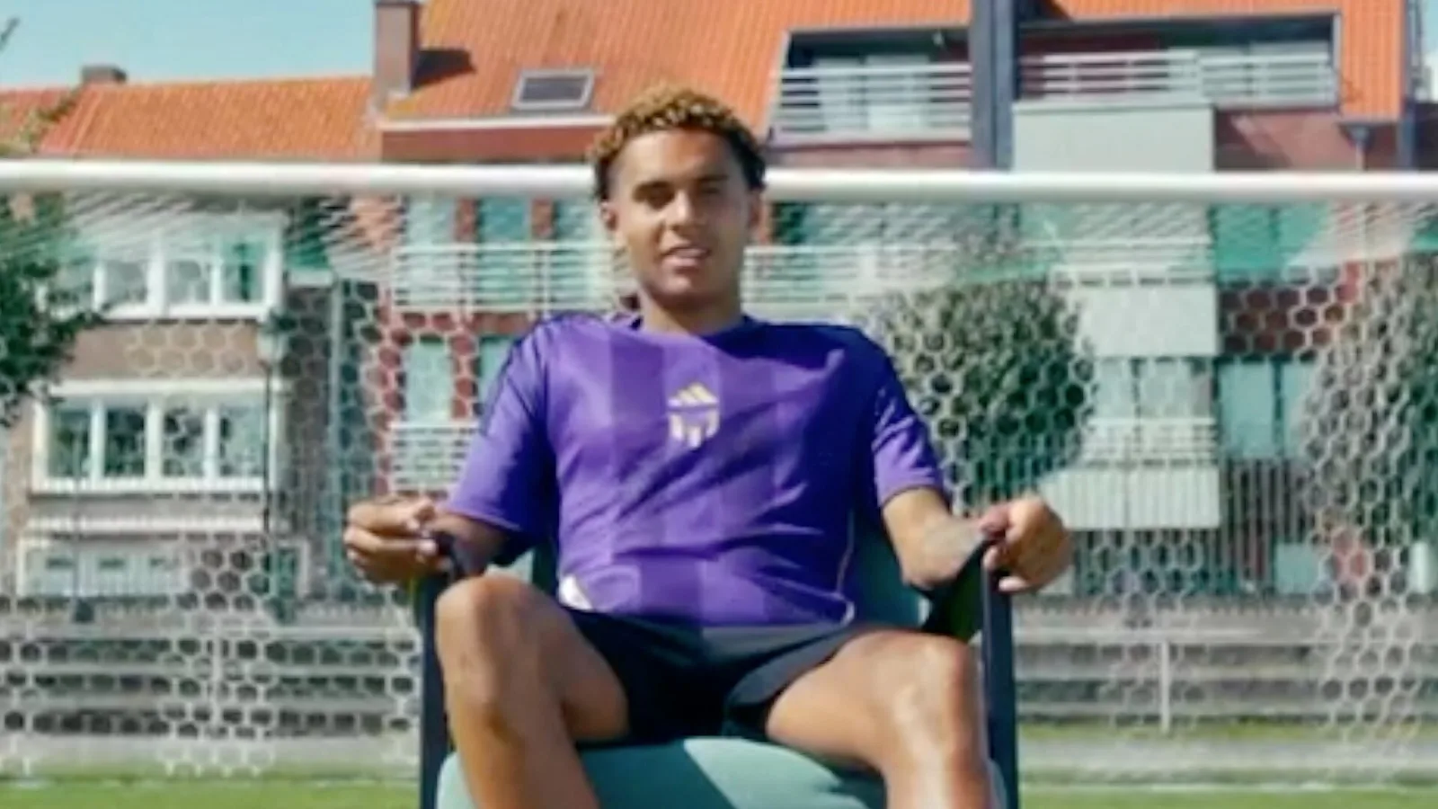 Antonio Nusa sélectionné par Lionel Messi dans la publicité Adidas – VGTV