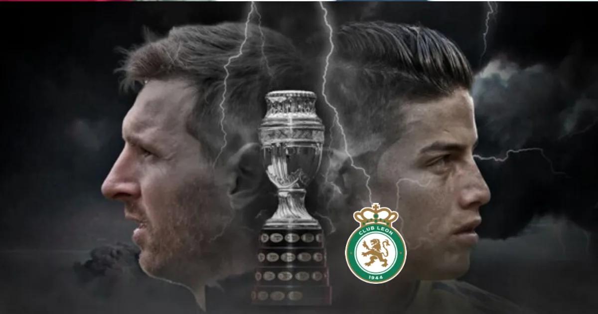 Un journaliste mexicain a placé James Rodríguez au-dessus de Lionel Messi avant son arrivée à León