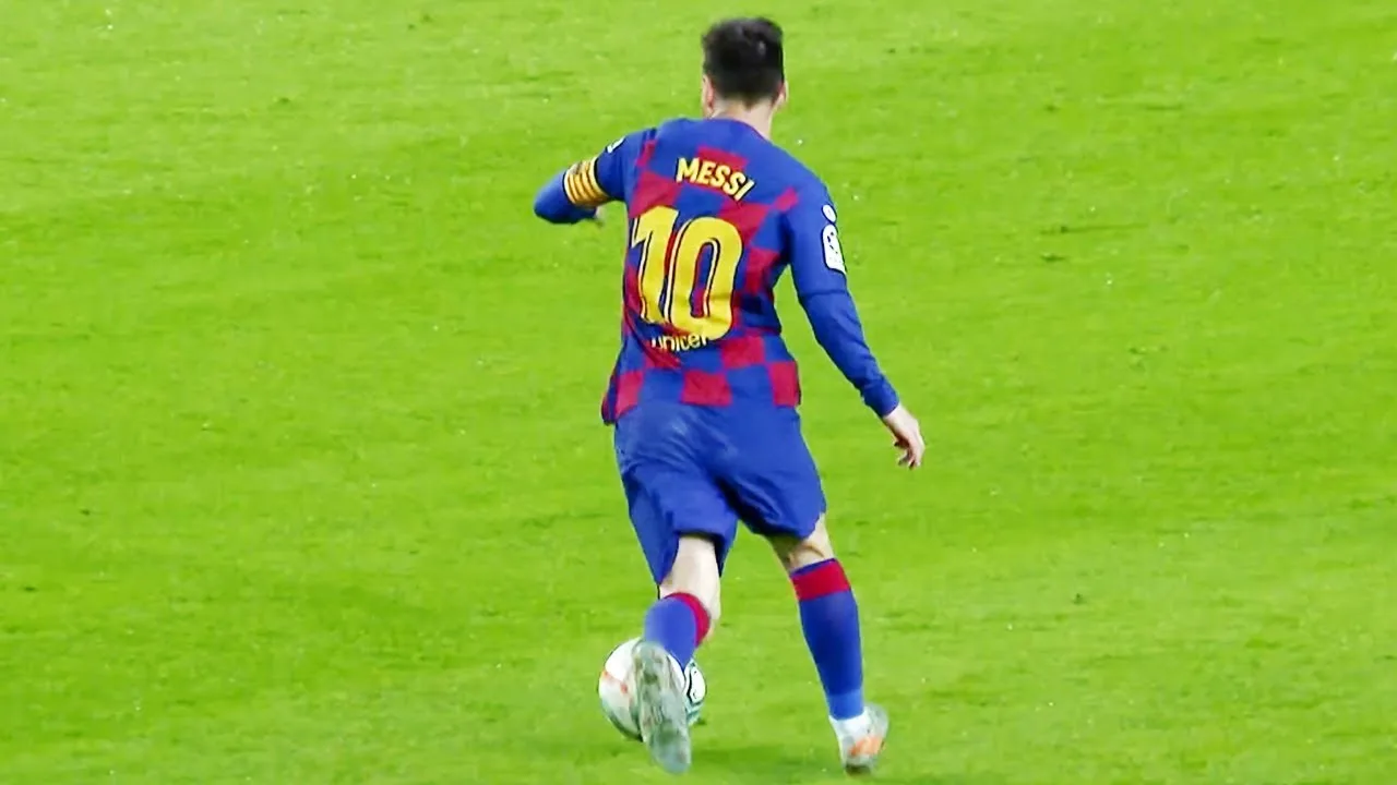 Lionel Messi | Messiah Skills Show