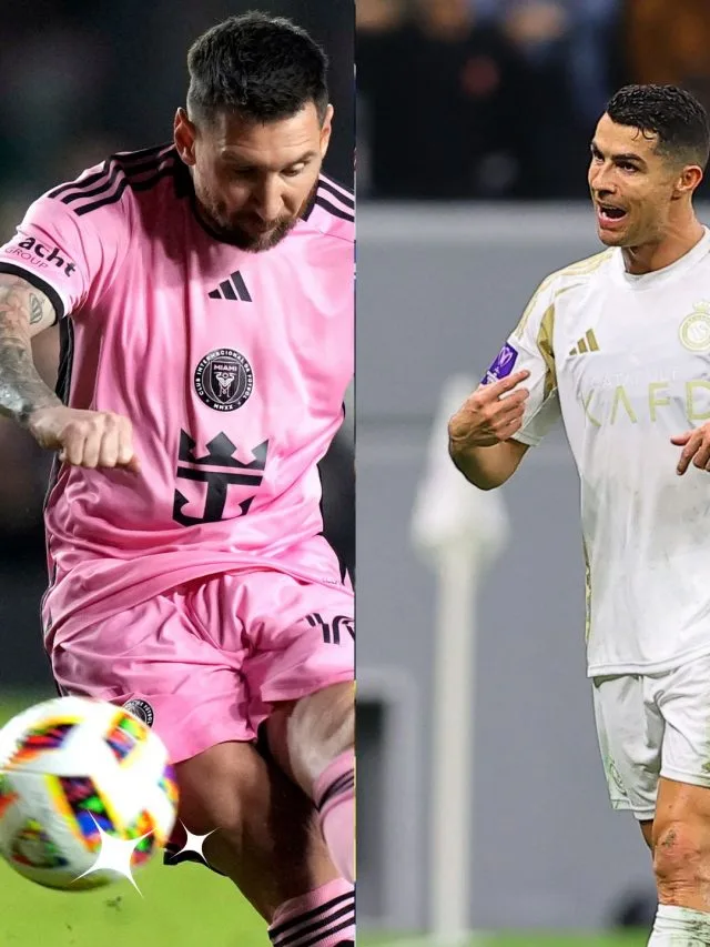 Lionel Messi et Cristiano Ronaldo manquent le FIFPRO World XI – CNBC TV18