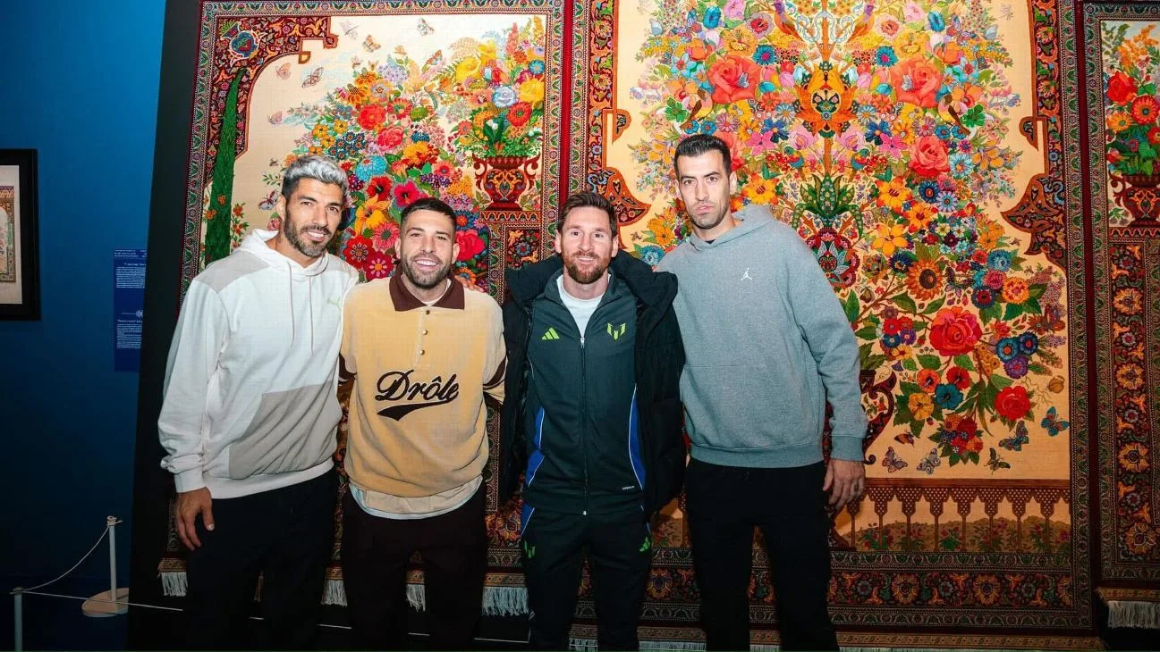 L’Inter Miami de Leo Messi arrivera-t-il à la Nuit Jaune de Barcelone ?