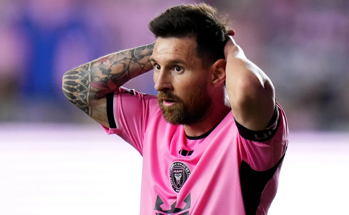 Lionel Messi snobé lors du dernier prix de 2024 et perd face à la star du Real Madrid Jude Bellingham