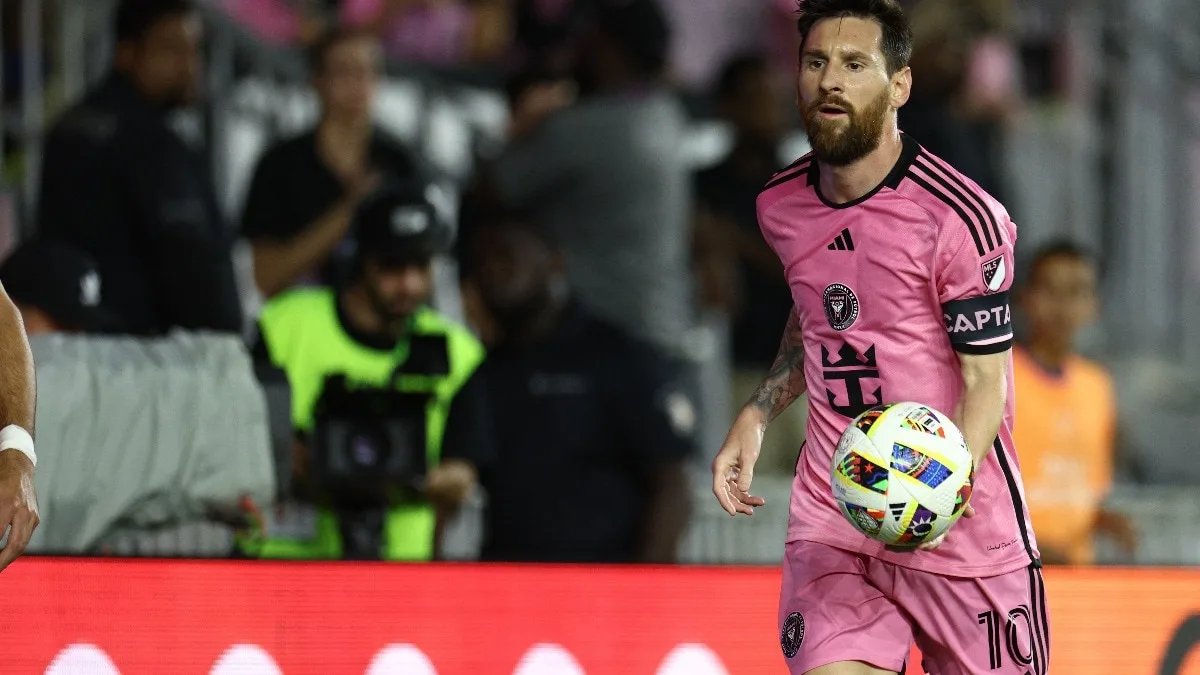 Lionel Messi avec l’équipe argentine de football se rendra au Kerala pour un match international en 2025