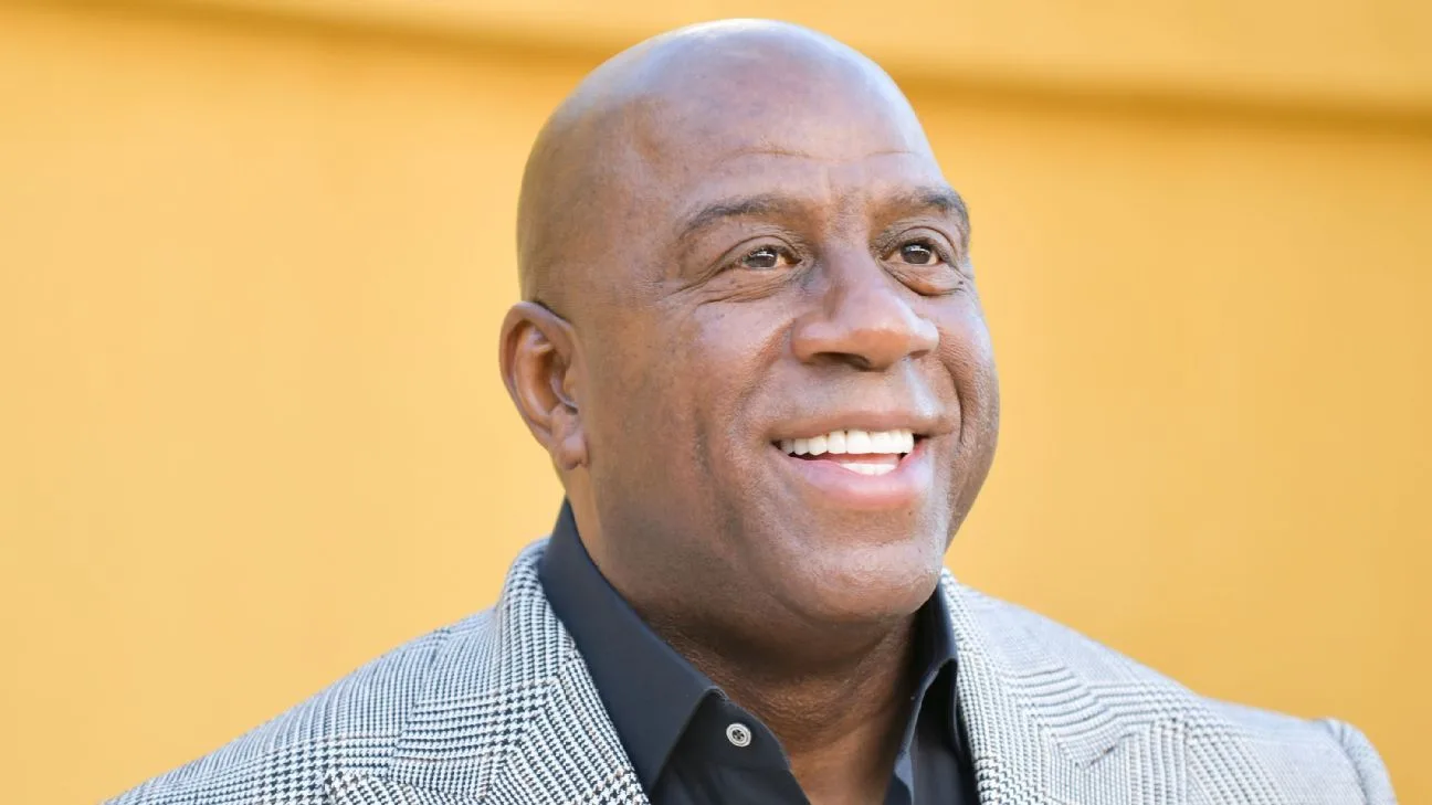 Magic Johnson et Lionel Messi reçoivent la Médaille présidentielle de la liberté