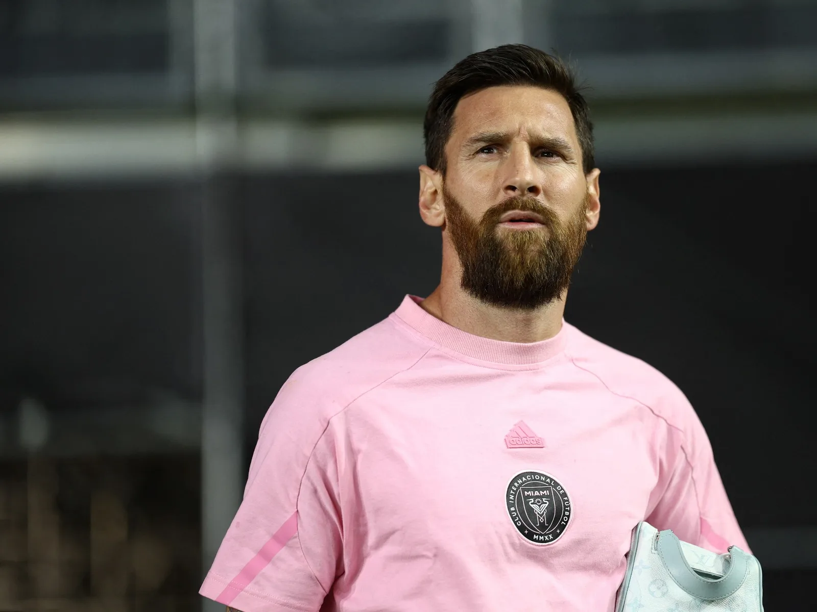 La Pulga a rejoint les entraînements de l’Inter Miami et les propriétaires du club lui préparent une surprise