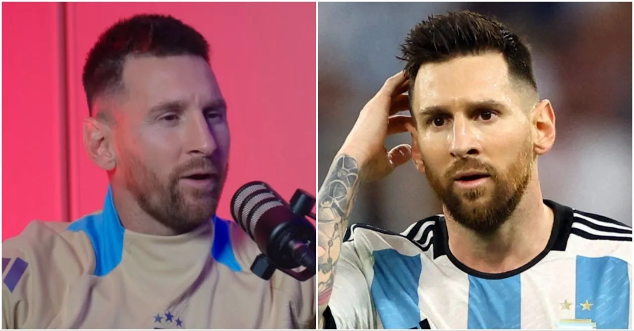 Lionel Messi nommé « le meilleur joueur d’Angleterre de tous les temps »
