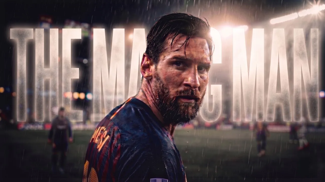 THE MAGIC MAN : 10 moments de Messi qui n’ont aucun sens
