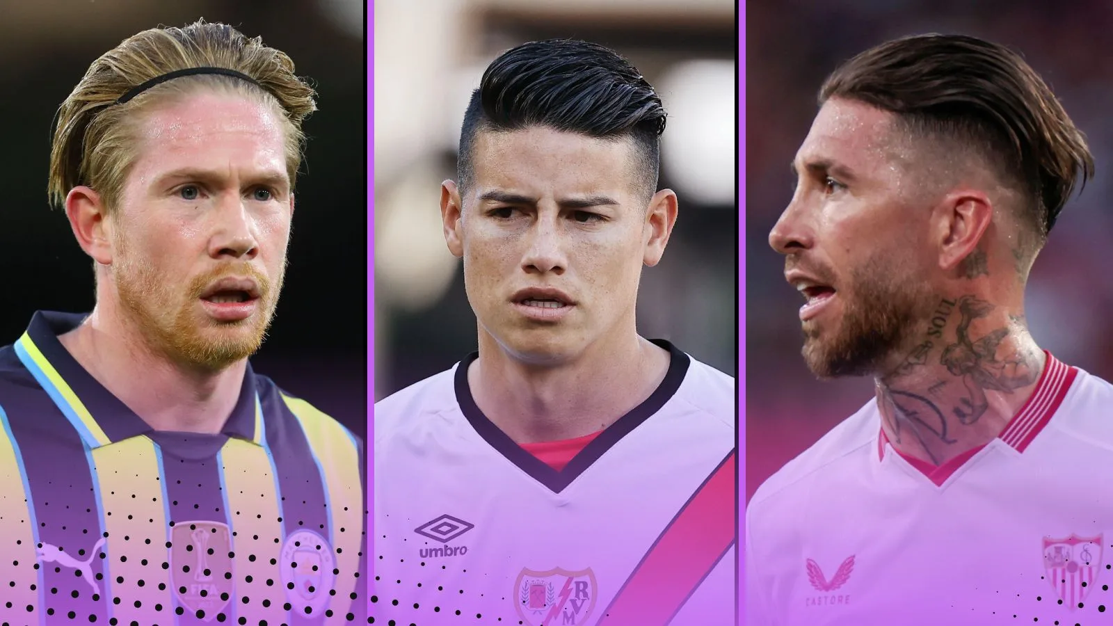 6 vainqueurs de la Ligue des Champions qui pourraient rejoindre Lionel Messi en MLS en 2025