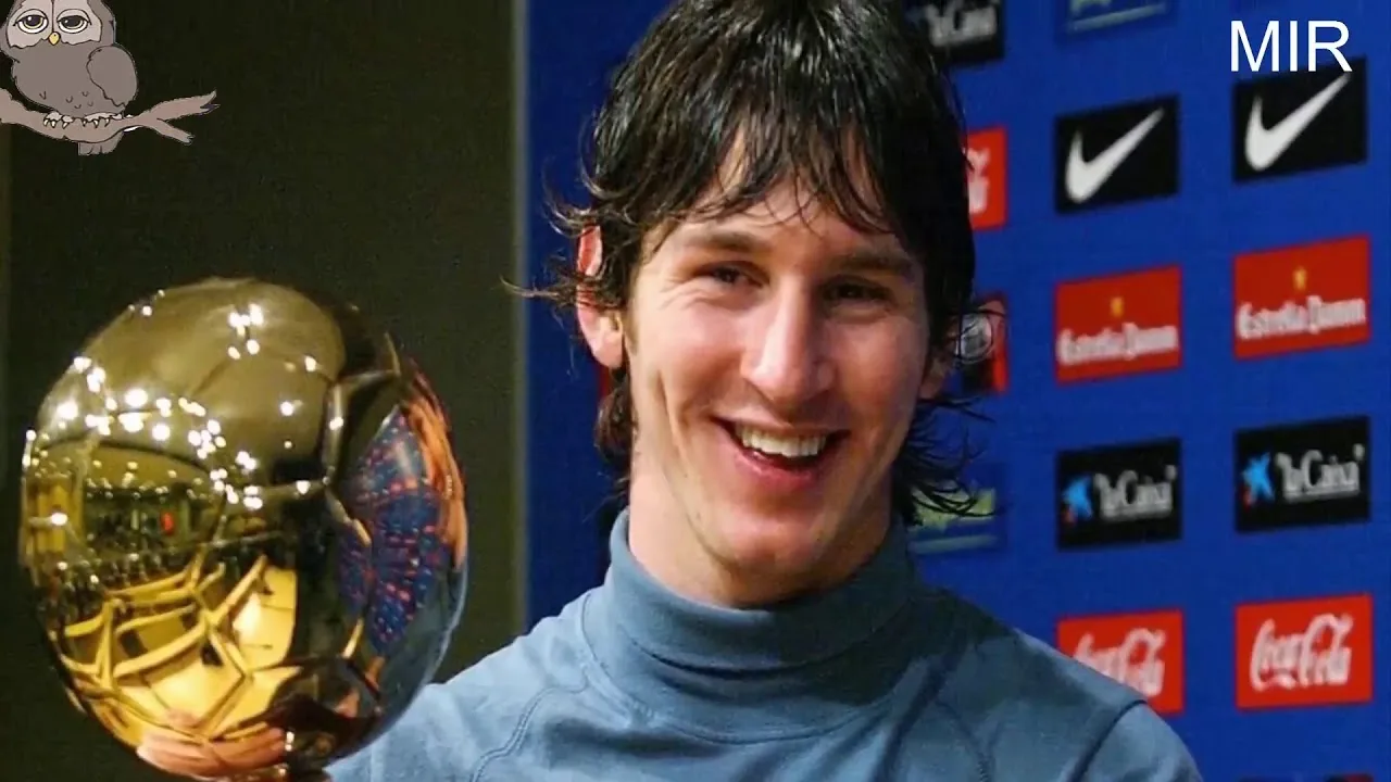 A To Z Lionel Messi