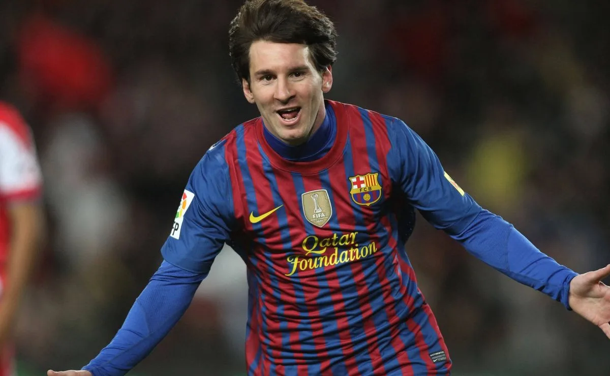 Record historique établi par Lionel Messi à Barcelone sous la menace de l’attaquant européen montant